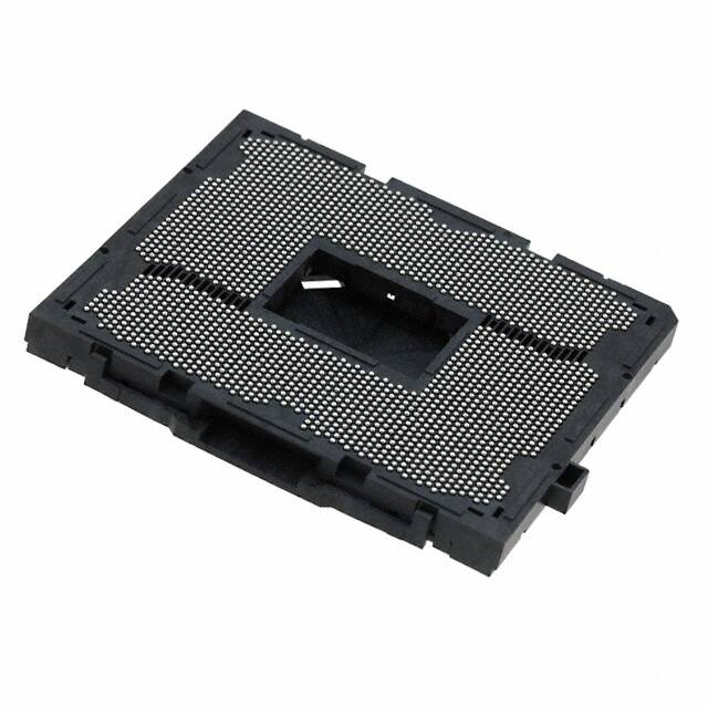 2201838-2 TE Connectivity AMP Connectors  Zócalos de CI